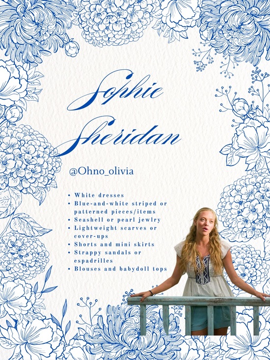 None Other - 🌸🤗THEME FLYER OH NO IT’S OLIVIA (NOT MAIN)🤗🌸